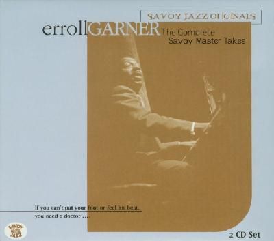 Complete Savoy Master Takes - (Import CD)