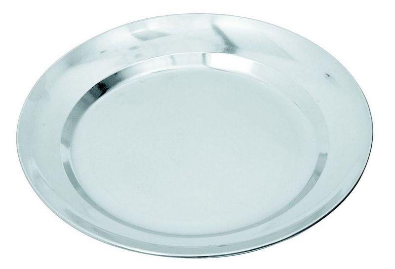 Leisure Quip Stainless Steel Side Plate 21cm