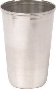 Leisurequip S/Steel Tumbler- 8.0cm/330ml