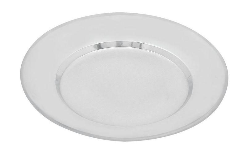 Leisure Quip Stainless Steel Dinner Plate - 26cm