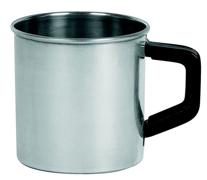 Leisure Quip Stainless Steel Mug Insulated Handle - 9cm