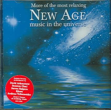 More of the Most Relaxing New Age Mus - (Import CD)