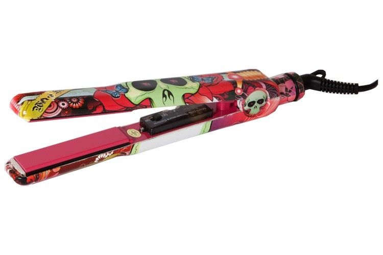 Ti Style Cruise Limited Edition Hair Straightener - Tattoo