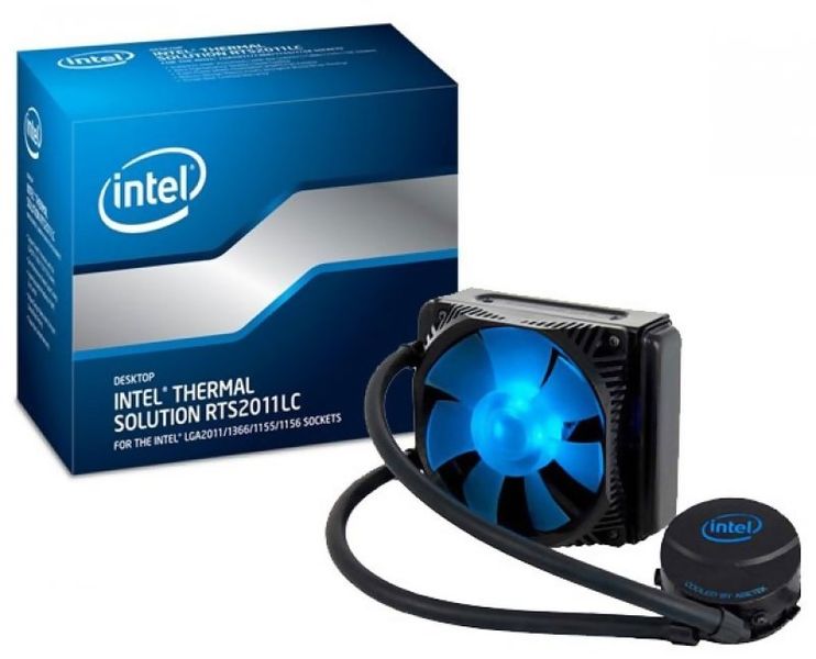 Intel BXTS13X Liquid cooling Thermal Solution