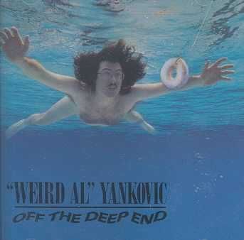 Off The Deep End (CD)