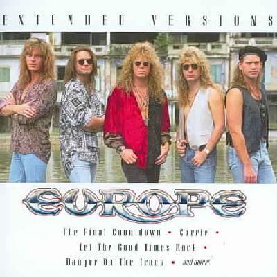 Extended Versions - (Import CD)