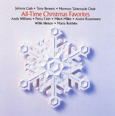 All Time Christmas Favorites - (Import CD)
