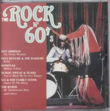 Rockin 60s - (Import CD)