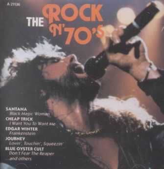 Rockin 70s - (Import CD)