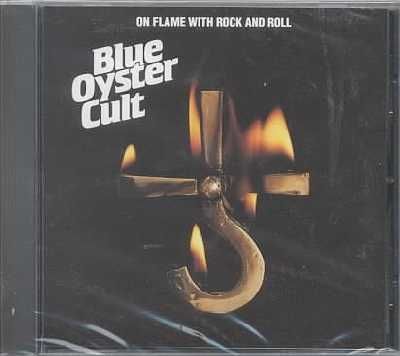 On Flame with Rock N Roll - (Import CD)