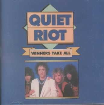 Winners Take All - (Import CD)
