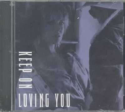 Keep on Loving You - (Import CD)