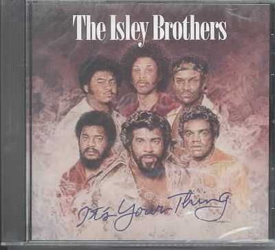 It's Your Thing - (Import CD)