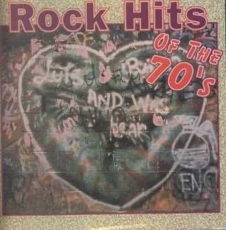 Rock Hits of 70s - (Import CD)