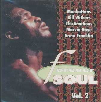 Forever Soul Vol.2 - (Import CD)