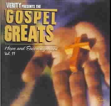 Gospel Greats Vol 11:Hope and Encour - (Import CD)