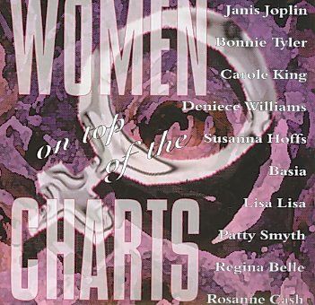 Women on Top of the Charts - (Import CD)