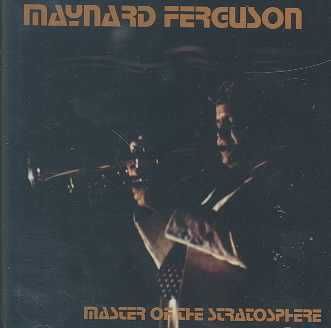 Master of the Stratosphere - (Import CD)