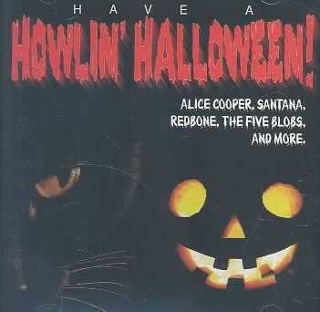 Have a Howlin Halloween - (Import CD)