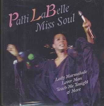Miss Soul - (Import CD)