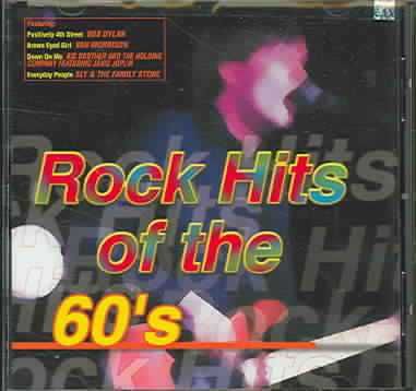 Rock Hits of the '60s - (Import CD)