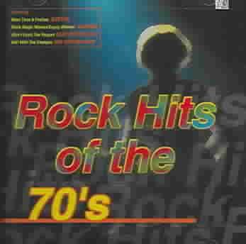 Rock Hits of the '70s - (Import CD)