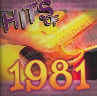 Hits of 1981 - (Import CD)