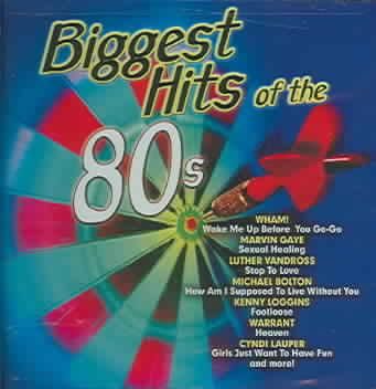 Biggest Hits of the '80s - (Import CD)