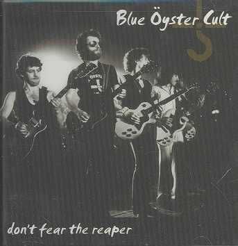 Don't Fear the Reaper - (Import CD)