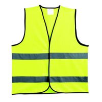 Dromex - Lime Reflective Vest With Zip And Id Pocket - Extra Large, Shop  Today. Get it Tomorrow!