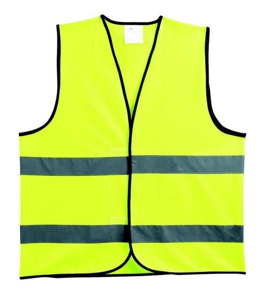 Moto Quip - Safety Emergency Vest - Extra Large