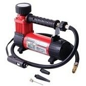 Moto Quip - 26 Litre Air Compressor including Carry Bag