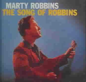 Songs of Marty Robbins - (Import CD)