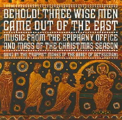 Behold Three Wise Men - (Import CD)
