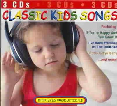 Classic Kids Songs - (Import CD)