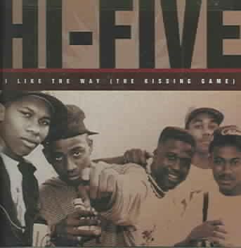 I Like the Way - (Import CD)