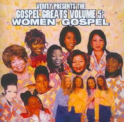Gospel Greats Vol 5:Women of Gospel - (Import CD)