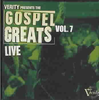 Gospel Greats Vol 7:Live - (Import CD)