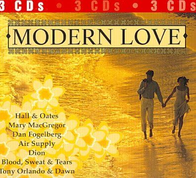 Modern Love - (Import CD)