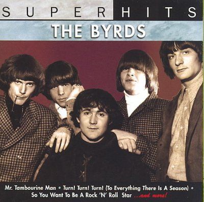 Super Hits:Byrds - (Import CD)