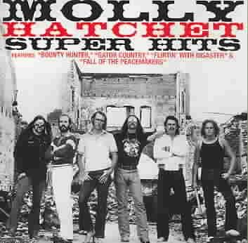 Super Hits:Molly Hatchet - (Import CD)