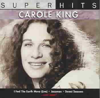 Super Hits:Carole King - (Import CD)