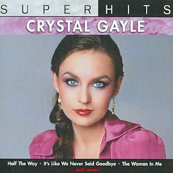 Super Hits:Crystal Gayle - (Import CD)