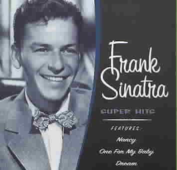 Super Hits:Frank Sinatra - (Import CD)