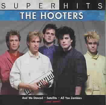 Super Hits:Hooters - (Import CD)