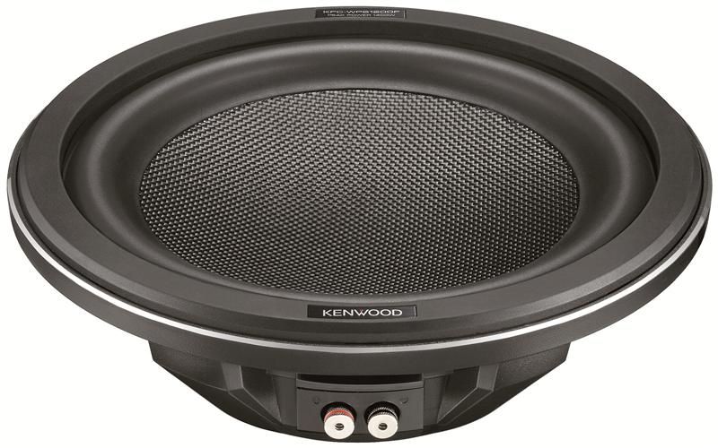 Kenwood 10 Inch Shallow Component 1000 Watt Woofer Black Shop Today. Get it Tomorrow