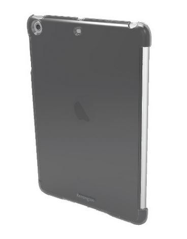 Kensington Corner Case For iPad Air - Smoke Transparent