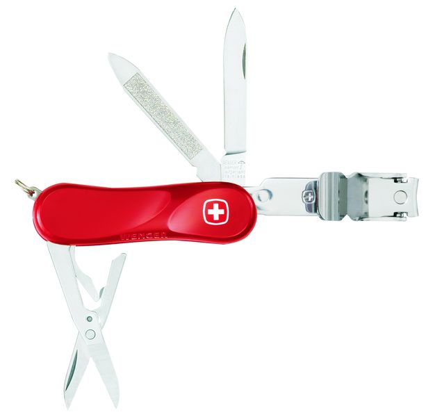 Wenger - Evolution Nail Clip Tool