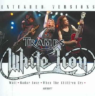 Extended Versions:Tramp's White Lion - (Import CD)