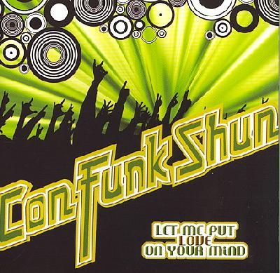 Let Me Put Love on Your Mind - (Import CD)